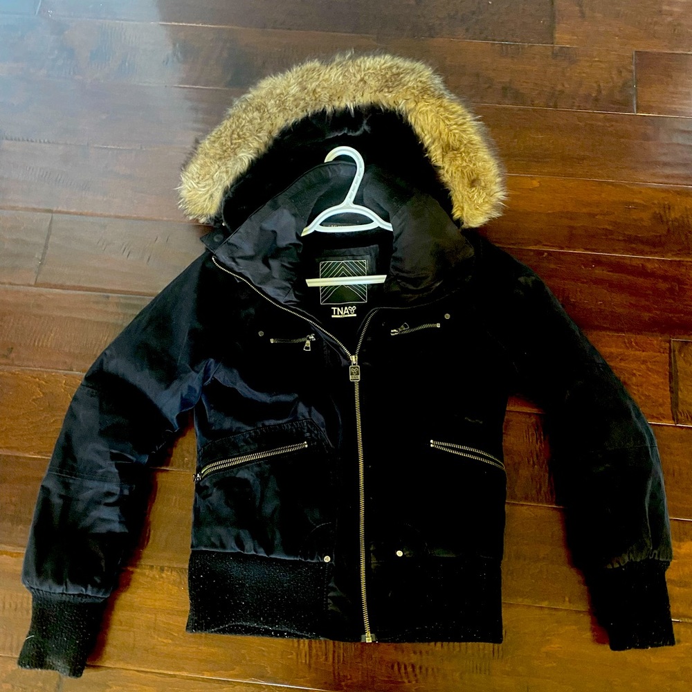 Aritzia TNT fall/winter coat